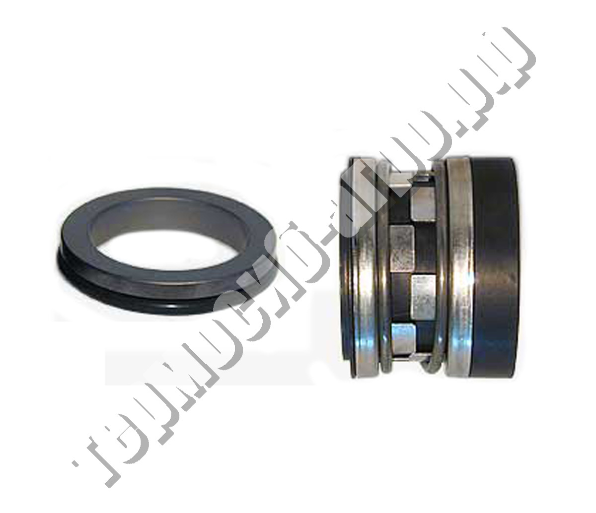 Торцевое уплотнение JC 25 mm 2100L1S-M